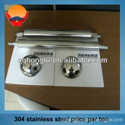 Chiina Honglu Steel Building Steel Bolt Ball